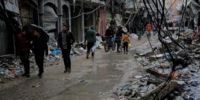 معدل البطالة الفلسطينية إلى الارتفاع السنوي بنسبة الضعف نتيجة تصعيد العدوان في غزة