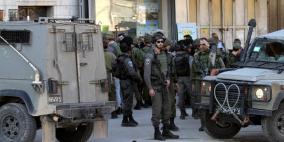 إصابات واعتقالات خلال مواجهات مع الاحتلال في برطعة