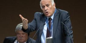 الرجوب: "طوفان الأقصى" ملحمةٌ بطولية.. وحماس جزء من نسيج المجتمع الفلسطيني