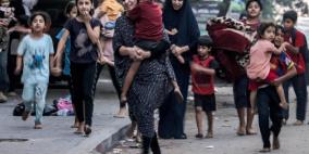 الأونروا: الجيش الإسرائيلي يطالب سكان غزة بالانتقال لمناطق الغارات