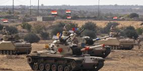 مصر تنفي أنباء توغل للاحتلال في المنطقة الحدودية مع غزة