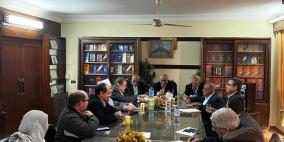 مشاركون في ندوة استراتيجية بالقاهرة يؤكدون: "الدفاع عن غزة دفاع عن أنفسنا"