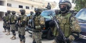 بيان صادر عن أبناء الاجهزه الأمنية (الضفه الغربية)..