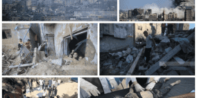 عشرات الشهداء والجرحى إثر تواصُل القصف الإسرائيلي على قطاع غزة