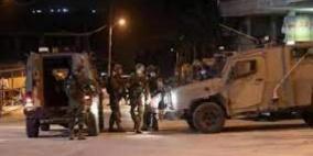 (محدث) الاحتلال يقتحم مدينة طولكرم