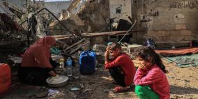 الحرب على غزة.. عشرات الشهداء مع استمرار الغارات والتوغلات