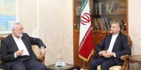 حماس تصفع إيران مجددا