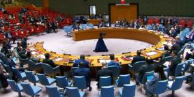 إحاطة بمجلس الأمن حول الوضع في الشرق الأوسط وغوتيريش يكرر دعوته لوقف إطلاق النار
