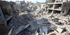 "وول ستريت جورنال": دمار غزة يشبه ما حدث لألمانيا في الحرب العالمية الثانية