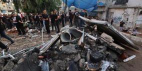 اصابة 4 مواطنين واعتقال العشرات وتدمير البنية التحتية خلال اقتحام الاحتلال مخيمي نور شمس وطولكرم