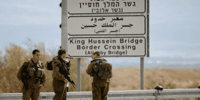 صحيفة عبرية: تغيير تصنيف الحدود مع الأردن من "سلمية" إلى "ساخنة"