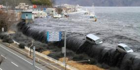 زلزال قوي يضرب وسط اليابان وتحذير من موجات تسونامي