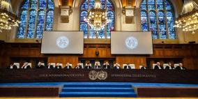 "العدل الدولية" تعقد جلسة الاستماع الأخيرة بشأن التبعات القانونية الناشئة عن الاحتلال
