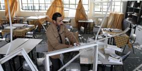 وزارة التربية والتعليم: 4156 طالبا استُشهدوا و381 مدرسة تعرضت للقصف والتخريب منذ بداية العدوان