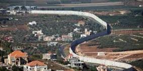 اسرائيل ترفع حالة التأهب على حدود لبنان
