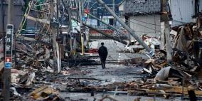 ارتفاع عدد قتلى زلزال اليابان.. واستمرار البحث عن ناجين
