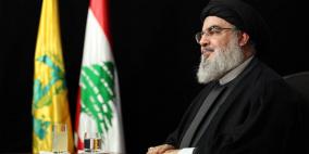 حسن نصر الله: حزب الله نفذ 670 عملية ضد أهداف إسرائيلية