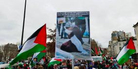 مظاهرات في مدن وعواصم عالمية منددة بالعدوان على غزة