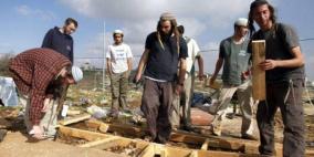 مستوطنون يقتحمون موقعا أثريا شرق بيت لحم ويجرون عمليات ترميم فيه