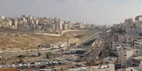 مكب النفايات هدية العام الجديد لسكان القدس العرب