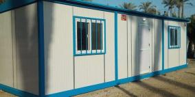 مستوطنون يضعون "كرفانا" في مسافر يطا