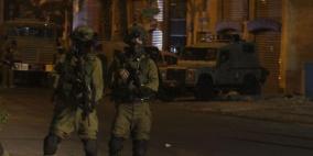 قوات الاحتلال تقتحم يطا