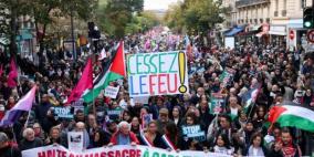 دعوات لمظاهرة مليونية في واشنطن السبت المقبل للمطالبة بوقف العدوان على غزة