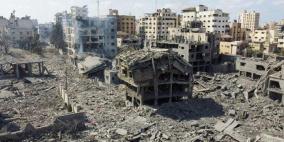 العفو الدولية: خطر تحول غزة لمقبرة عملاقة يتحقق أمامنا