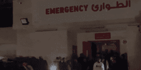 انقطاع الكهرباء بشكل كامل عن مستشفى شهداء الأقصى في دير البلح  