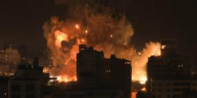 10 شهداء بينهم أطفال في قصف الاحتلال لمنزل شرق رفح