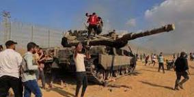 وللا العبري:سلاح جو الاحتلال استغرق ساعات لاستيعاب هجوم 7 أكتوبر