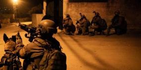 إصابتان بالرصاص الحي وثالث بالضرب خلال مواجهات مع قوات الاحتلال في عرابة