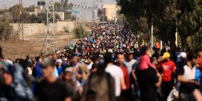 بريطانيا: نرفض أي اقتراح بإعادة توطين الفلسطينيين خارج غزة
