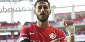 تركيا تعتقل لاعب كرة قدم إسرائيليا بتهمة دعم الحرب في غزة