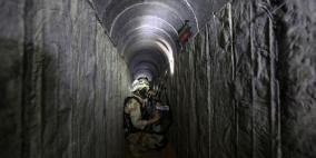 يديعوت احرنوت: الأنفاق في غزة فاقت التقديرات "الاسرائيلية" مئات المرات