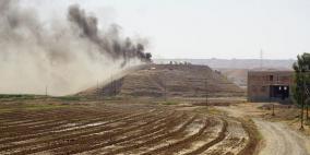 الحرس الثوري الإيراني يعلن قصف أهداف في كردستان العراق وسوريا