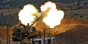 "حزب الله" يستهدف مواقع وقصف اسرائيلي في جنوب لبنان