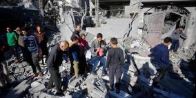 الصحة: ارتفاع حصيلة العدوان على قطاع غزة