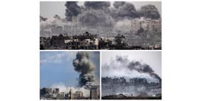  الاحتلال ارتكب 15 مجزرة في قطاع غزة راح ضحيتها 130 شهيدا