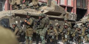 نصف جنود كتيبة في جيش الاحتياط يرفضون دخول قطاع غزة