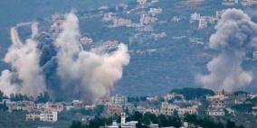جنوب لبنان.. قصف متبادل بين إسرائيل وحزب الله