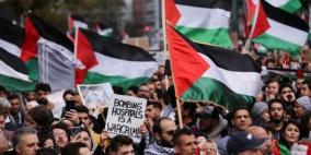 مثقفون يدعون لمقاطعة ألمانيا لقمعها الصوت الفلسطيني