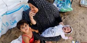 خاص: تداعيات الحرب على غزة على النساء النازحات