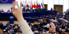 البرلمان الأوروبي يصوت على قرار لوقف الحرب وإدخال المساعدات لغزة
