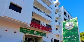 انجزنا خلال سنة 2023 مشاريع وبرامج للمقدسيين بقيمة 3 ملايين دولار 