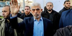 تقارير عبرية: زعيم حركة حماس يحيى السنوار ليس في رفح كما تزعم إسرائيل