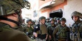 ضباط في جيش الاحتلال  لنتنياهو: نرفض عودة سكان شمال غزة
