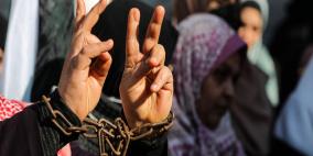 هيئة الأسرى: أسيرات الدامون يعانين ظروفا اعتقالية غير إنسانية وغاية في الصعوبة