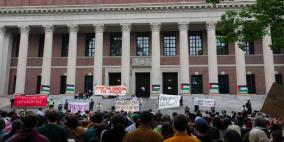 أعضاء هيئة التدريس بجامعة هارفارد يشكلون مجموعة “من أجل العدالة في فلسطين”