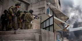 الاحتلال يستولي على سطح منزل ويحوله إلى نقطة مراقبة في نحالين غرب بيت لحم